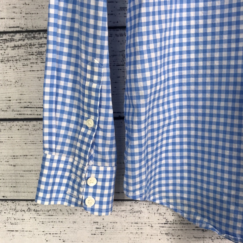 VINEYARD VINES-Long Sleeve Button Down Relaxed Shirt - Picture 5 of 9